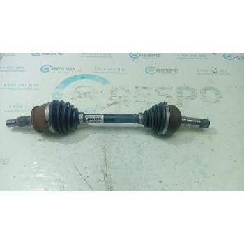TRANSMISION DELANTERA IZQUIERDA 13348258 / 22840637 / 95520545 / 95520527 