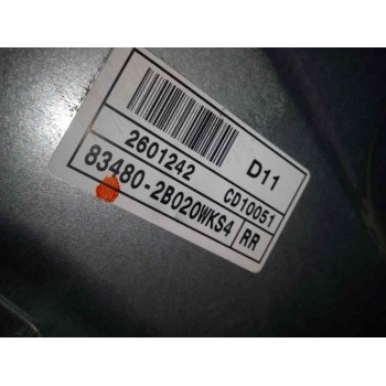 ELEVALUNAS TRASERO DERECHO 834802B020WKS4  - miniatura 3