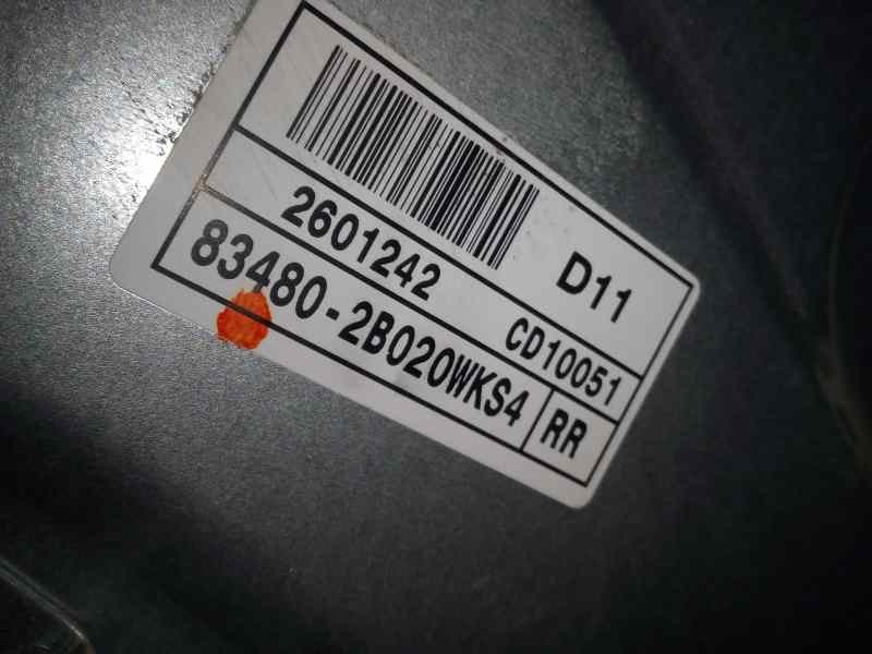 ELEVALUNAS TRASERO DERECHO 834802B020WKS4  - imagen 3