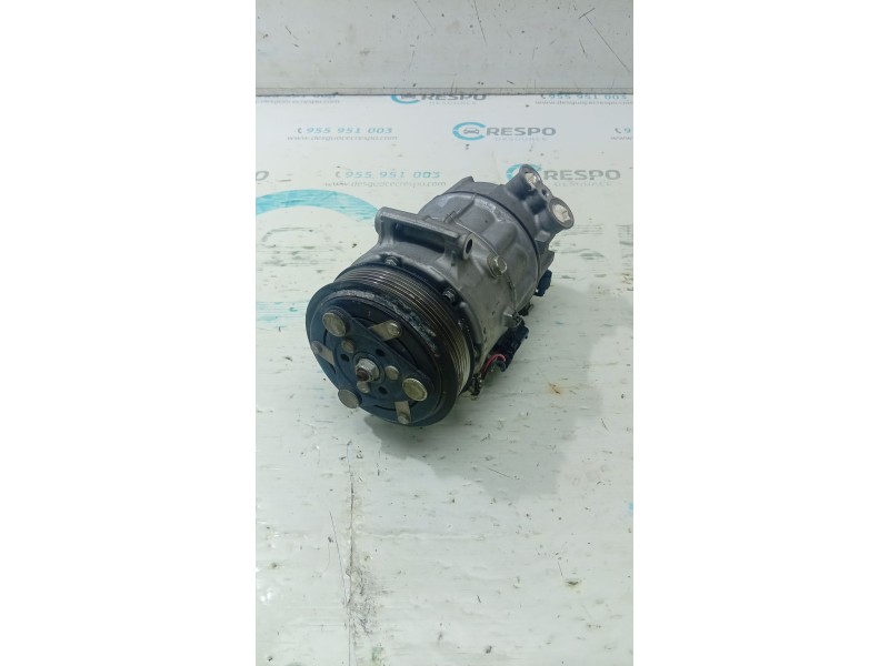 COMPRESOR AIRE ACONDICIONADO P22861236 / 95518886 / 22913889  - imagen 1
