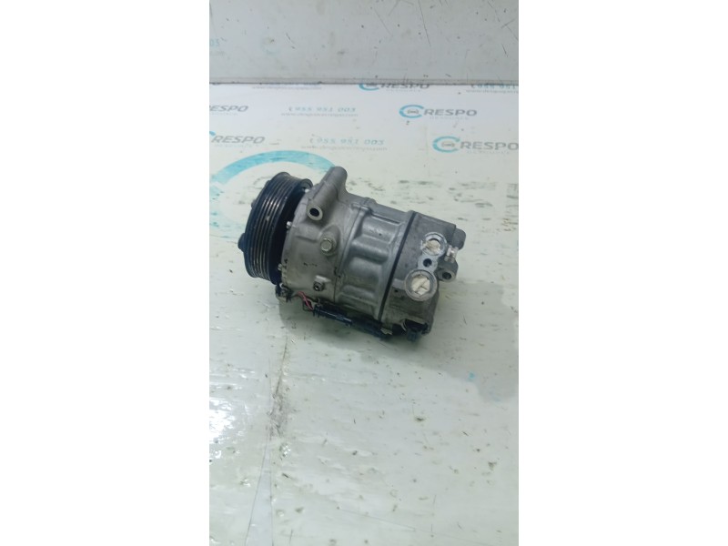 COMPRESOR AIRE ACONDICIONADO P22861236 / 95518886 / 22913889  - imagen 2
