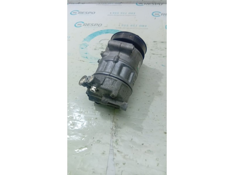 COMPRESOR AIRE ACONDICIONADO P22861236 / 95518886 / 22913889  - imagen 3