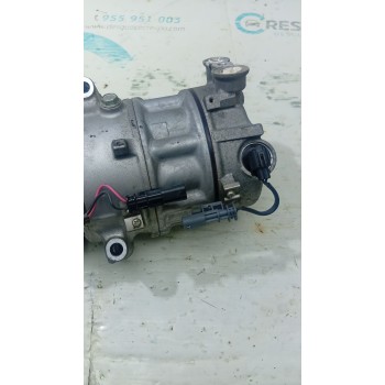 COMPRESOR AIRE ACONDICIONADO P22861236 / 95518886 / 22913889  - miniatura 5