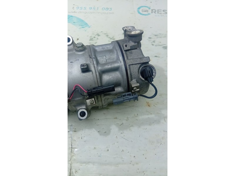 COMPRESOR AIRE ACONDICIONADO P22861236 / 95518886 / 22913889  - imagen 5