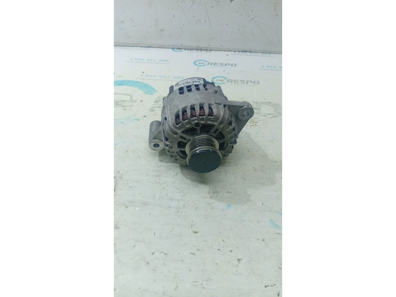 ALTERNADOR 13588306 / 95531290 / 1684909080  - imagen 1