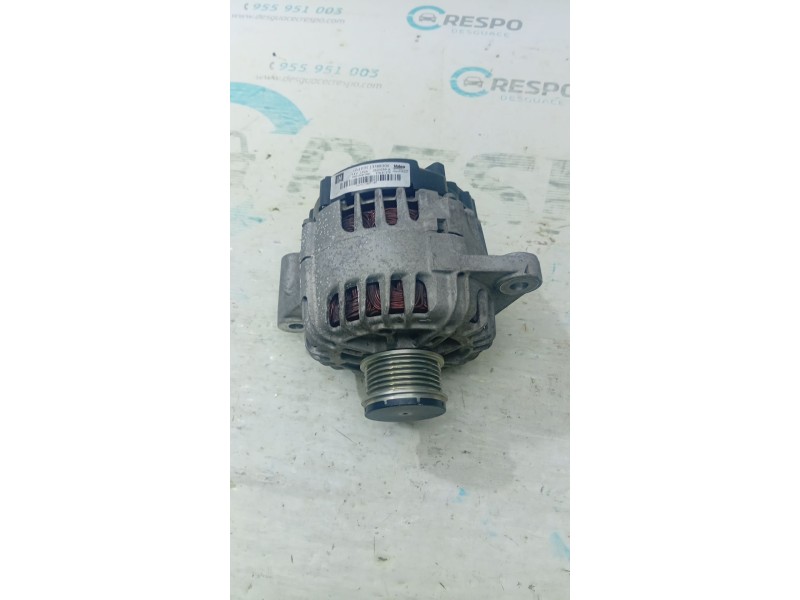 ALTERNADOR 13588306 / 95531290 / 1684909080  - imagen 2