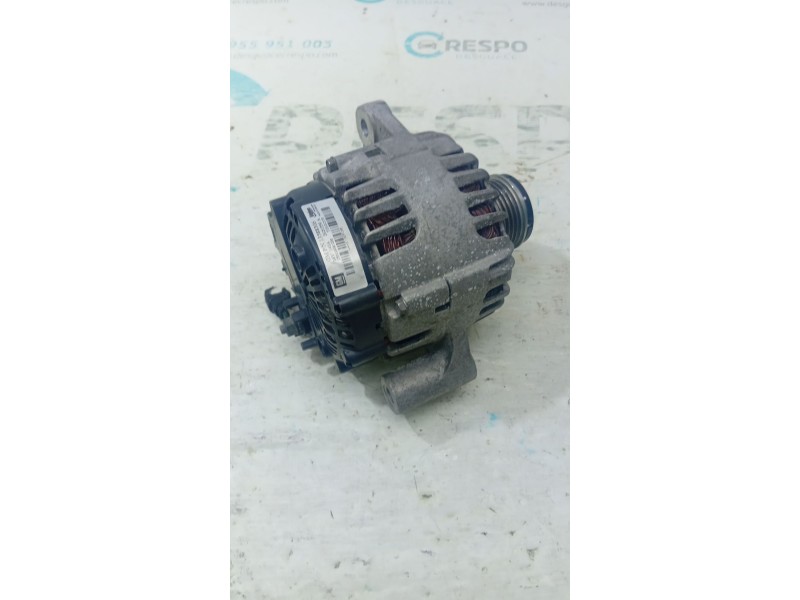 ALTERNADOR 13588306 / 95531290 / 1684909080  - imagen 3