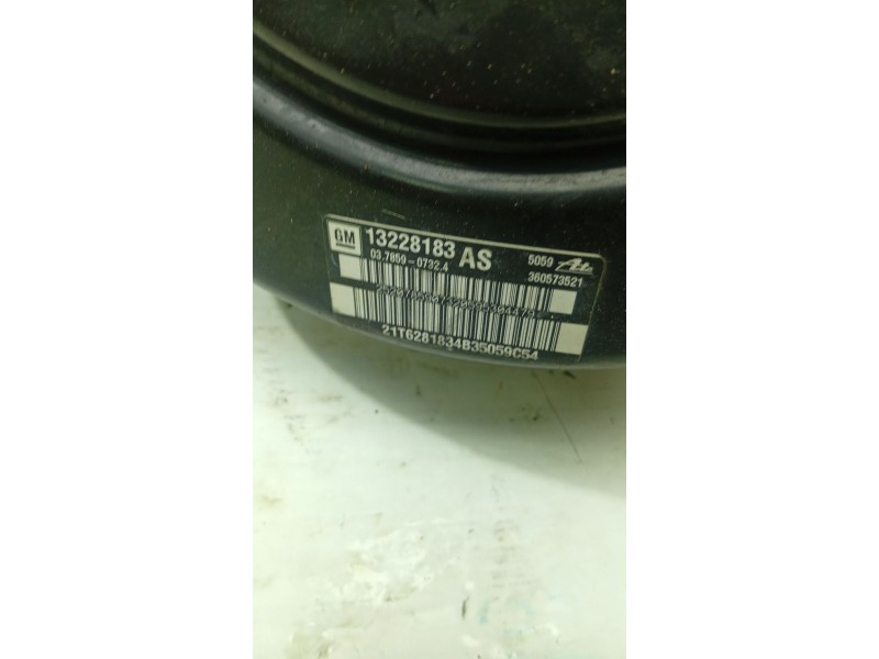 SERVOFRENO 13228183  - imagen 4