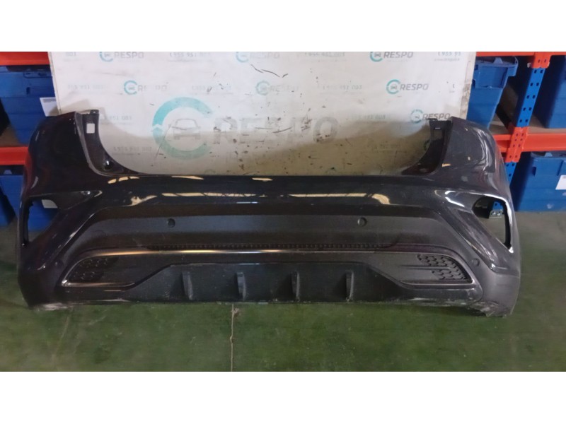 PARAGOLPES TRASERO  - imagen 1