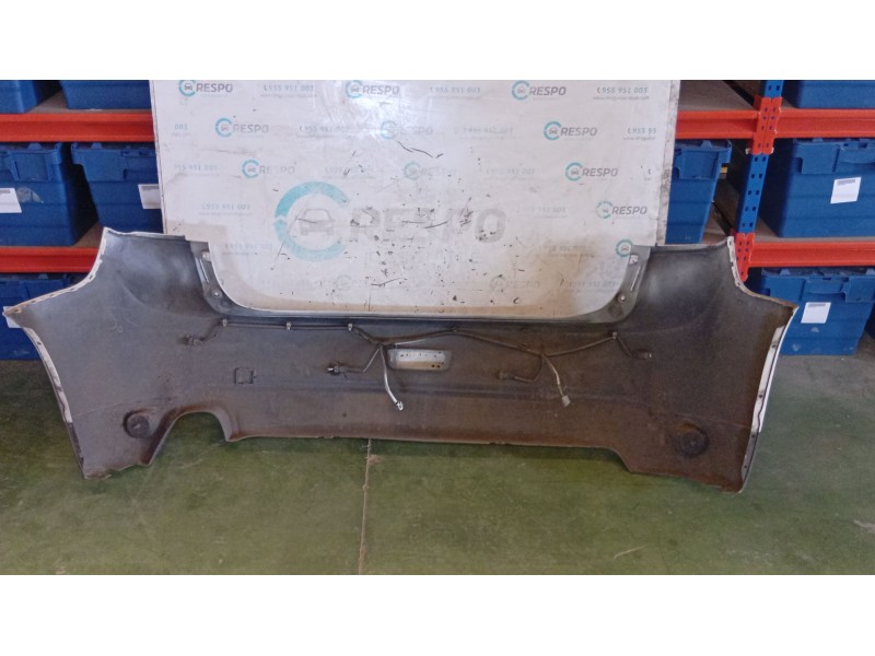 PARAGOLPES TRASERO  - imagen 5