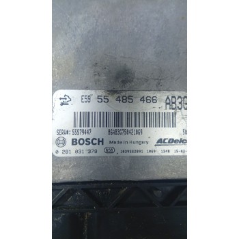 CENTRALITA MOTOR UCE 55485466 0281031379  - miniatura 2
