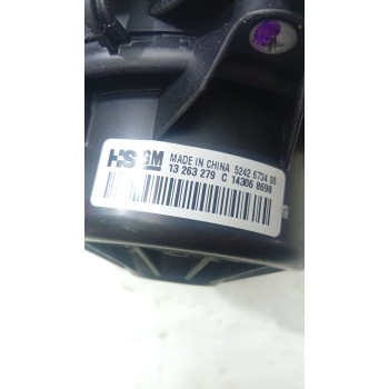 VENTILADOR CALEFACCION 13263279  - miniatura 4