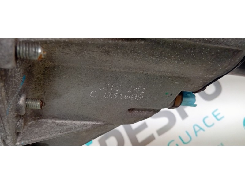 CAJA CAMBIOS JH3141  - imagen 4