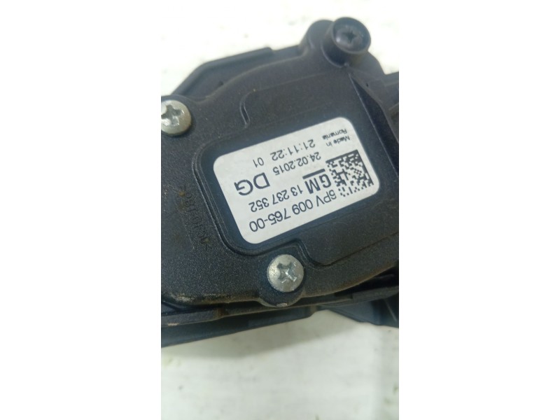 POTENCIOMETRO PEDAL 13237352  - imagen 4