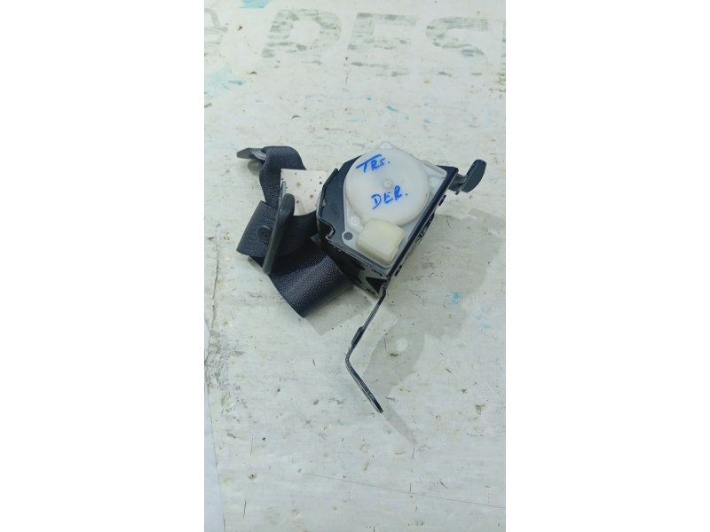 CINTURON SEGURIDAD TRASERO DERECHO 502X12M263 / 13288436  - imagen 1
