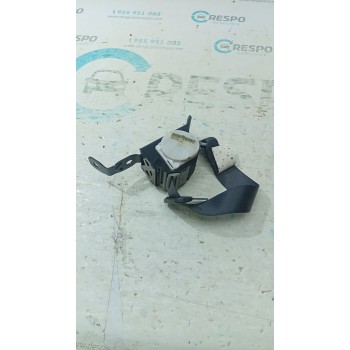 CINTURON SEGURIDAD TRASERO DERECHO 502X12M263 / 13288436  - miniatura 2