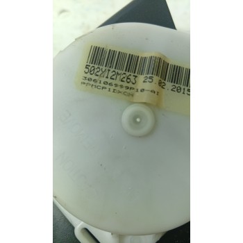 CINTURON SEGURIDAD TRASERO DERECHO 502X12M263 / 13288436  - miniatura 3