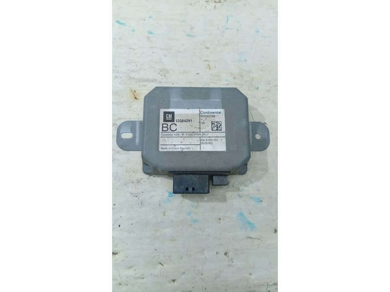 MODULO ELECTRONICO 13384291  - imagen 1