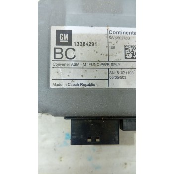MODULO ELECTRONICO 13384291  - miniatura 2