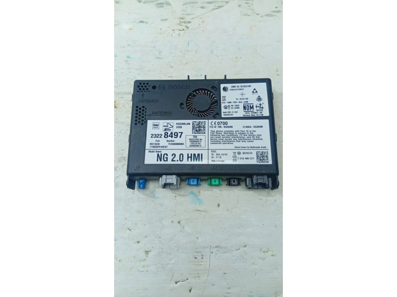MODULO ELECTRONICO 23228497  - imagen 1