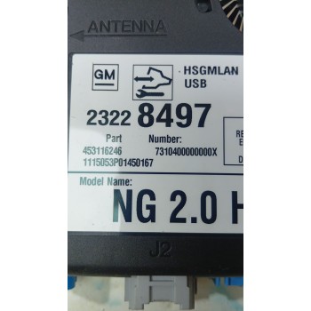 MODULO ELECTRONICO 23228497  - miniatura 2