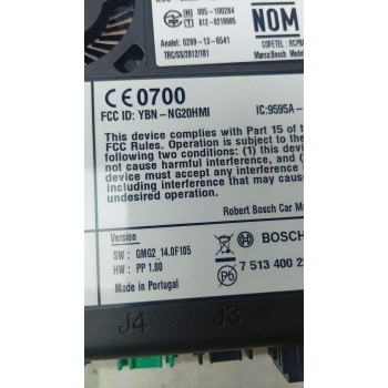 MODULO ELECTRONICO 23228497  - miniatura 3