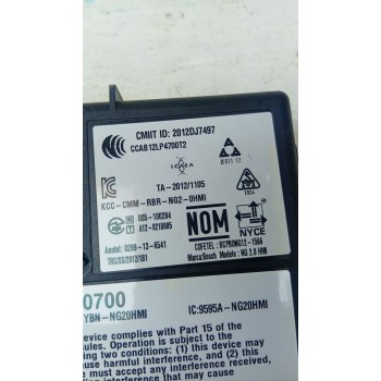 MODULO ELECTRONICO 23228497  - miniatura 4