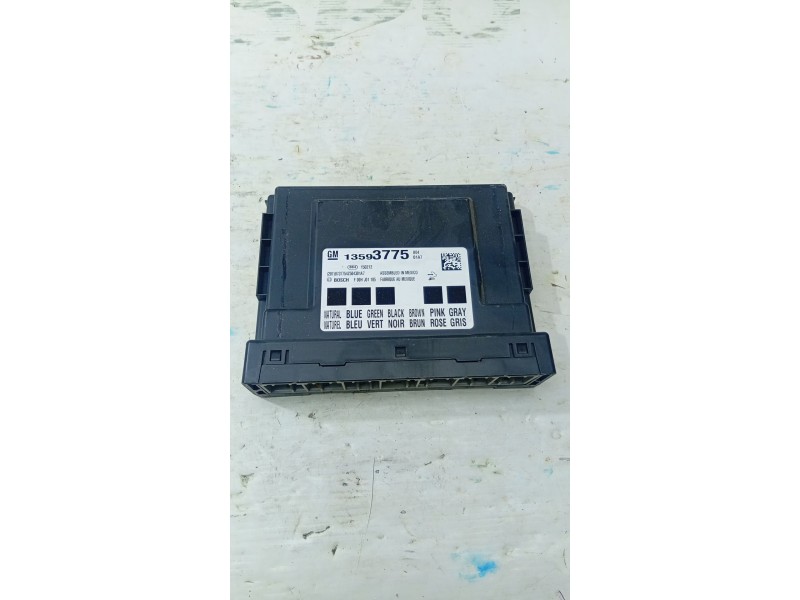 MODULO ELECTRONICO 13593775  - imagen 1