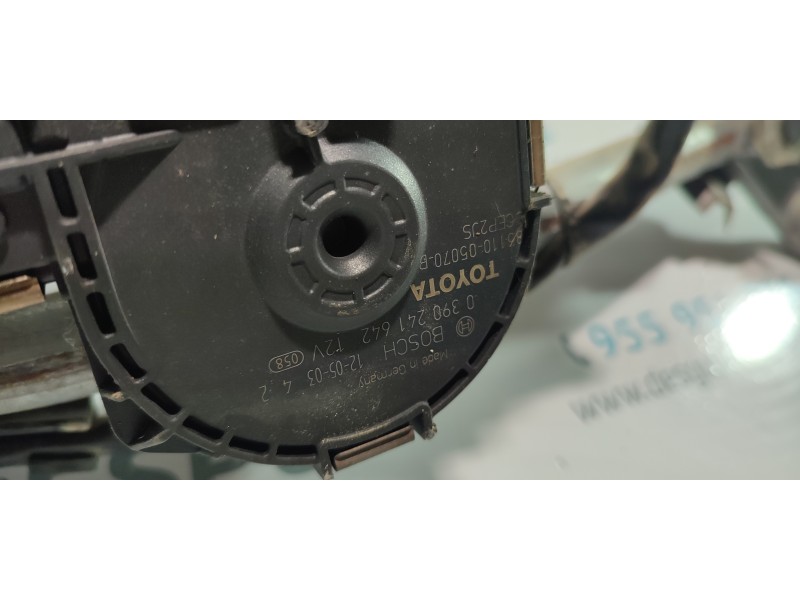 MOTOR LIMPIA DELANTERO 8501005080G  - imagen 2