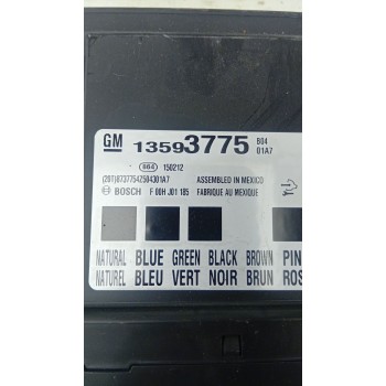 MODULO ELECTRONICO 13593775  - miniatura 2