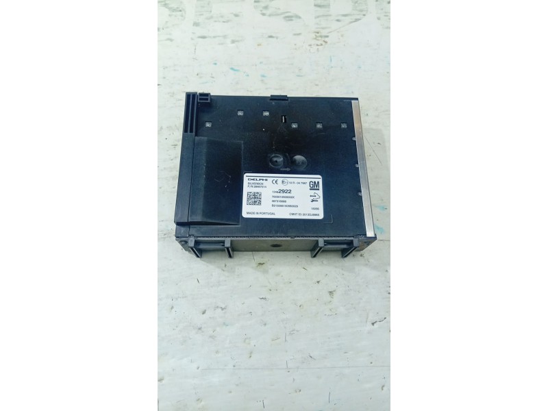 MODULO ELECTRONICO 13482922  - imagen 1