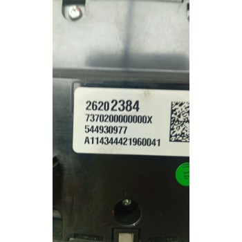 MANDO CLIMATIZADOR 26202384  - miniatura 3