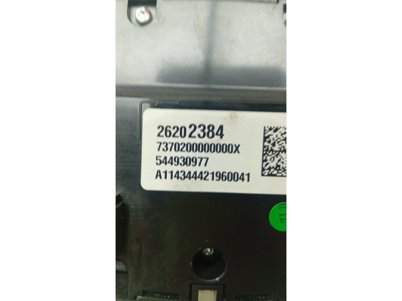 MANDO CLIMATIZADOR 26202384  - imagen 3