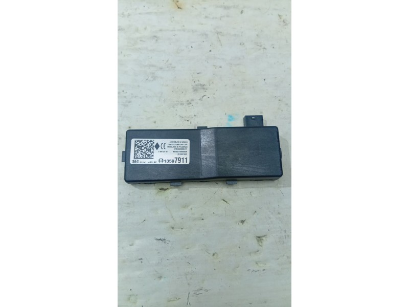 MODULO ELECTRONICO 13597911  - imagen 1