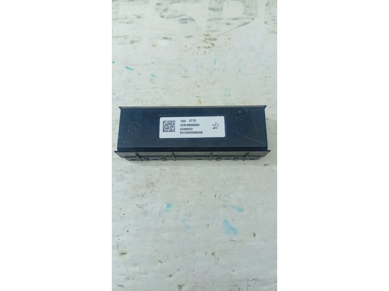 MODULO ELECTRONICO 13595715  - imagen 1