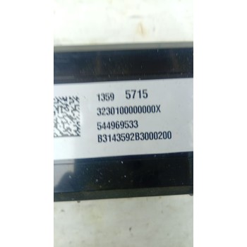 MODULO ELECTRONICO 13595715  - miniatura 2