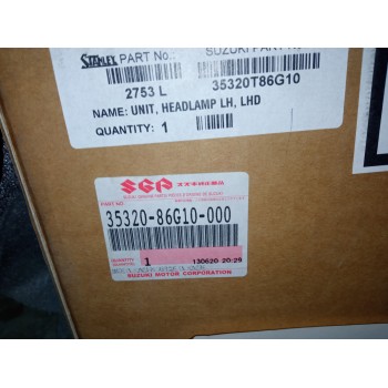 FARO IZQUIERDO 3532086G10000  - miniatura 2