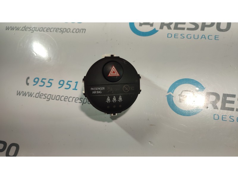 WARNING 839500D050  - imagen 1