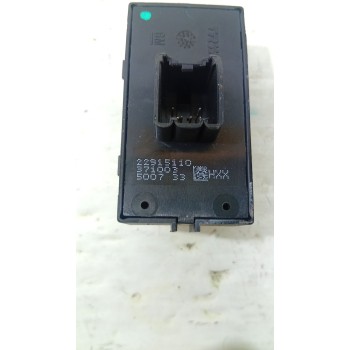 MANDO ELEVALUNAS TRASERO IZQUIERDO 22915110  - miniatura 3