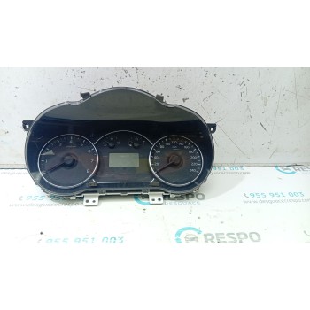 Recambio de cuadro instrumentos para kia carens ( ) drive referencia OEM IAM 94023A4190  