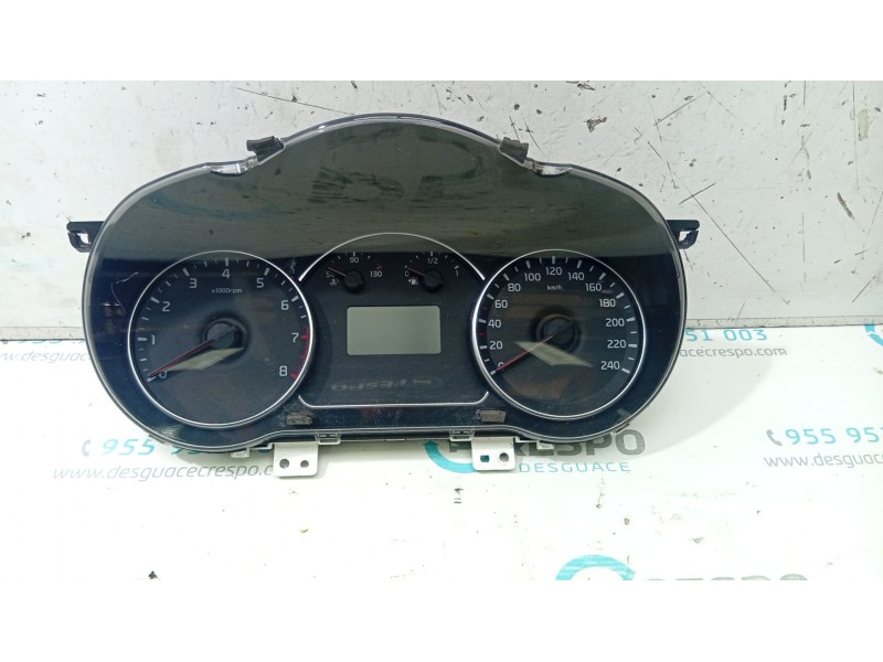CUADRO INSTRUMENTOS 94023A4190  - imagen 2