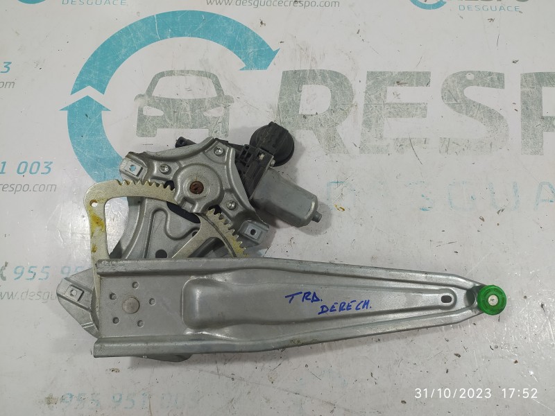 ELEVALUNAS TRASERO DERECHO 857200D120  - imagen 3