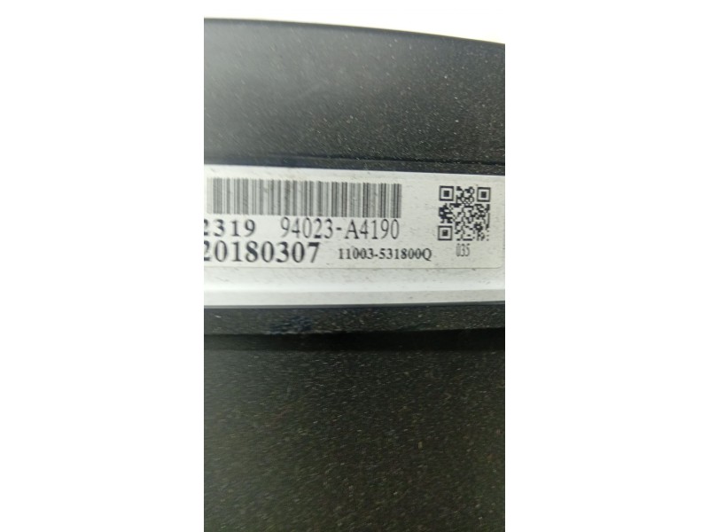 CUADRO INSTRUMENTOS 94023A4190  - imagen 4