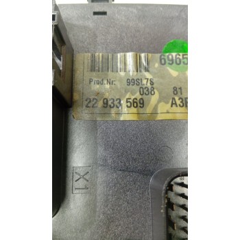 CAJA RELES / FUSIBLES 22933569 / 22737771 / 20999170  - miniatura 2