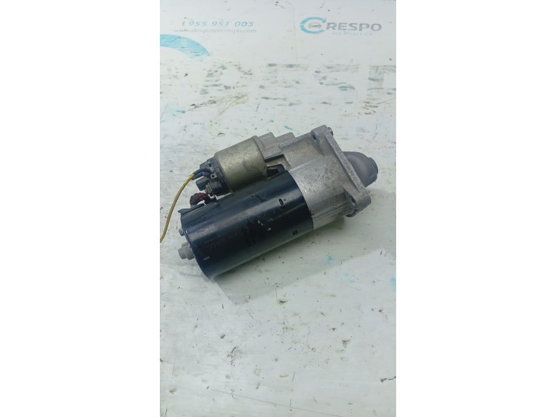 MOTOR ARRANQUE 95520321 / 55572065  - imagen 3