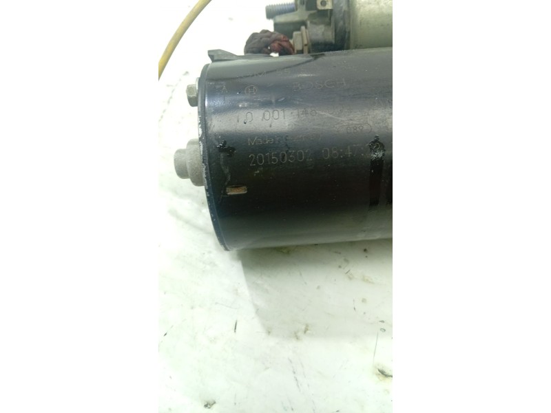 MOTOR ARRANQUE 95520321 / 55572065  - imagen 4