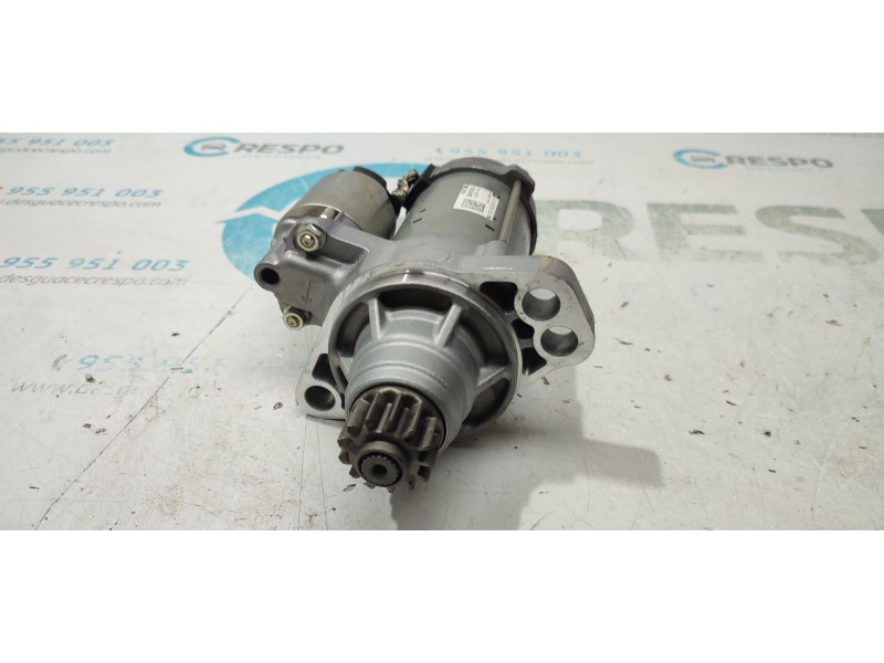 MOTOR ARRANQUE 02M911024J  - imagen 1