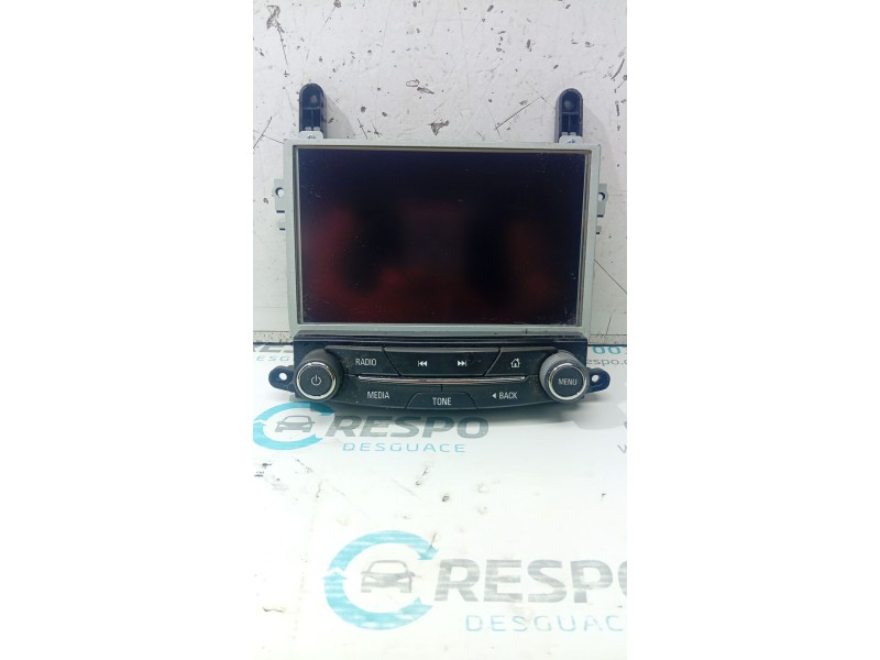 PANTALLA MULTIFUNCION 26202390  - imagen 2