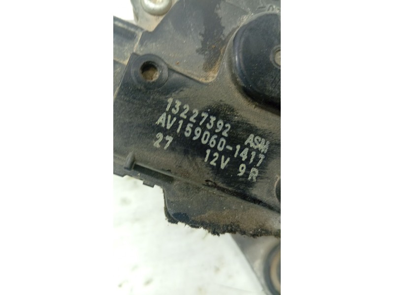 MOTOR LIMPIA DELANTERO 13227392 / 39057204  - imagen 2