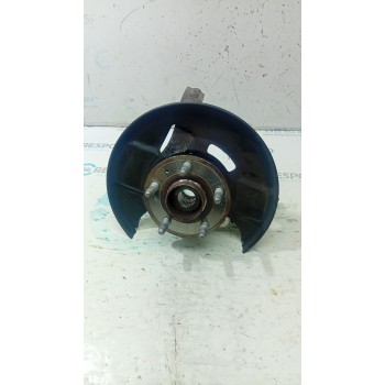 Recambio de mangueta delantera derecha para opel insignia berlina expression referencia OEM IAM 13219081  